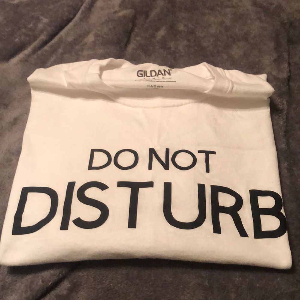 Custom made t-shirt